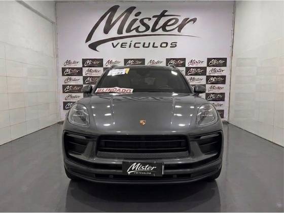 PORSCHE MACAN 2.0 TURBO GASOLINA PDK PORSCHE MACAN 2.0 TURBO GASOLINA PDK